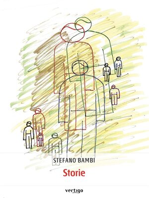 cover image of Storie